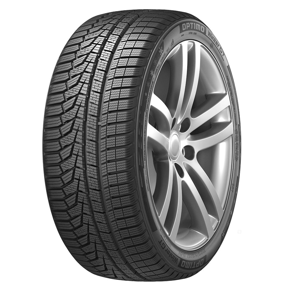 OPTIMO WINTER GT OW31A 215/65 R17 99H TL M+S 3PMSF 4X4 SUV CROSSOVER INVERNALE