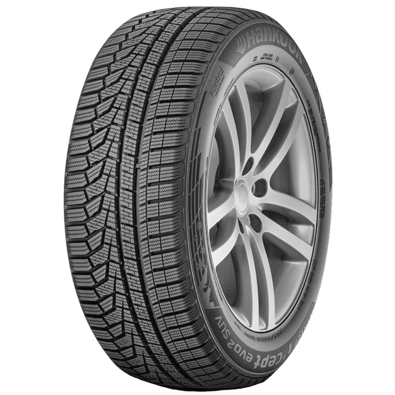 HANKOOK WINTER I CEPT EVO2 SUV W320A XL AO 295/35 R23 108W TL M+S 3PMSF 4X4 SUV CROSSOVER INVERNALE