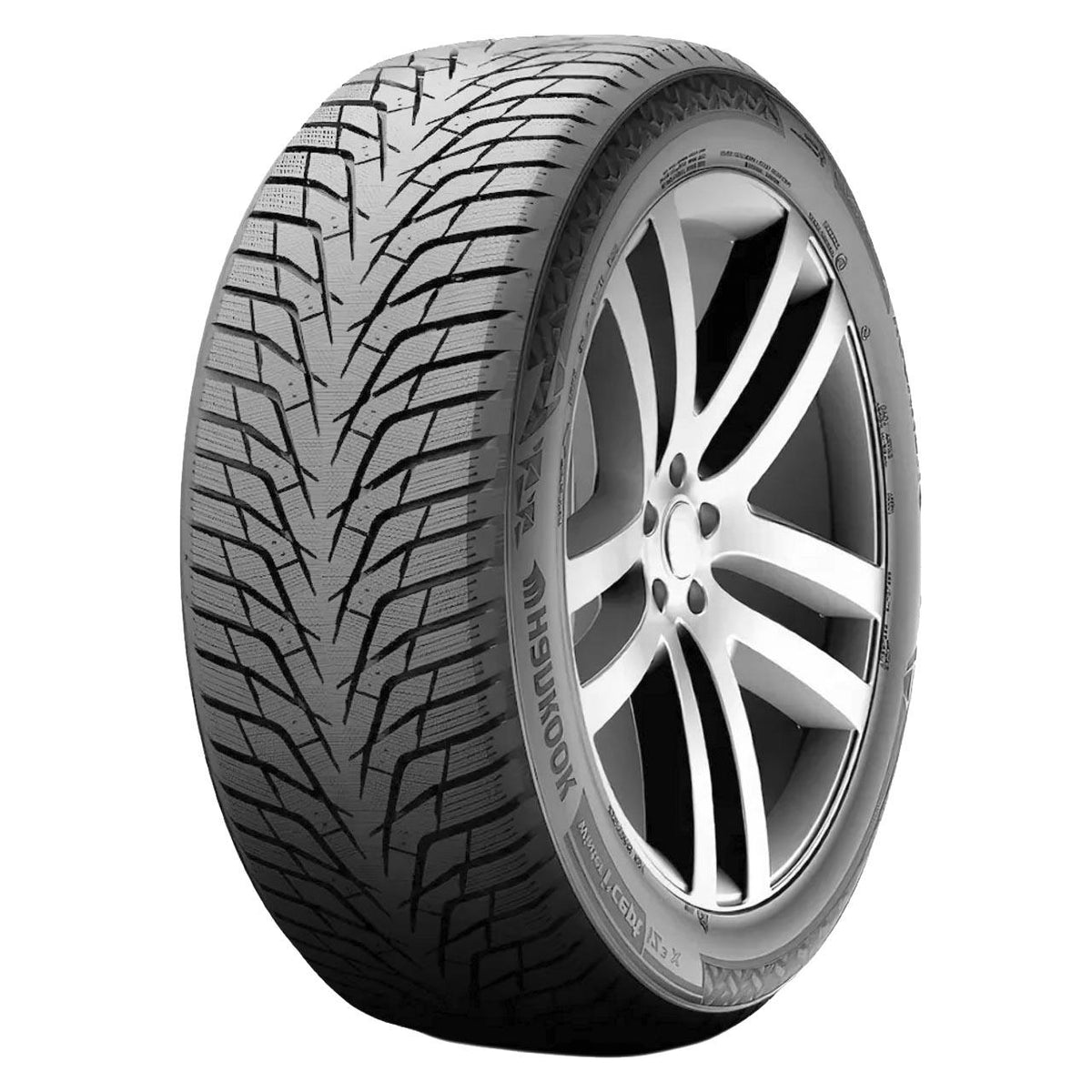 HANKOOK WINTER I CEPT IZ3 X W636A XL 225/60 R18 100H TL M+S 3PMSF 4X4 SUV CROSSOVER INVERNALE