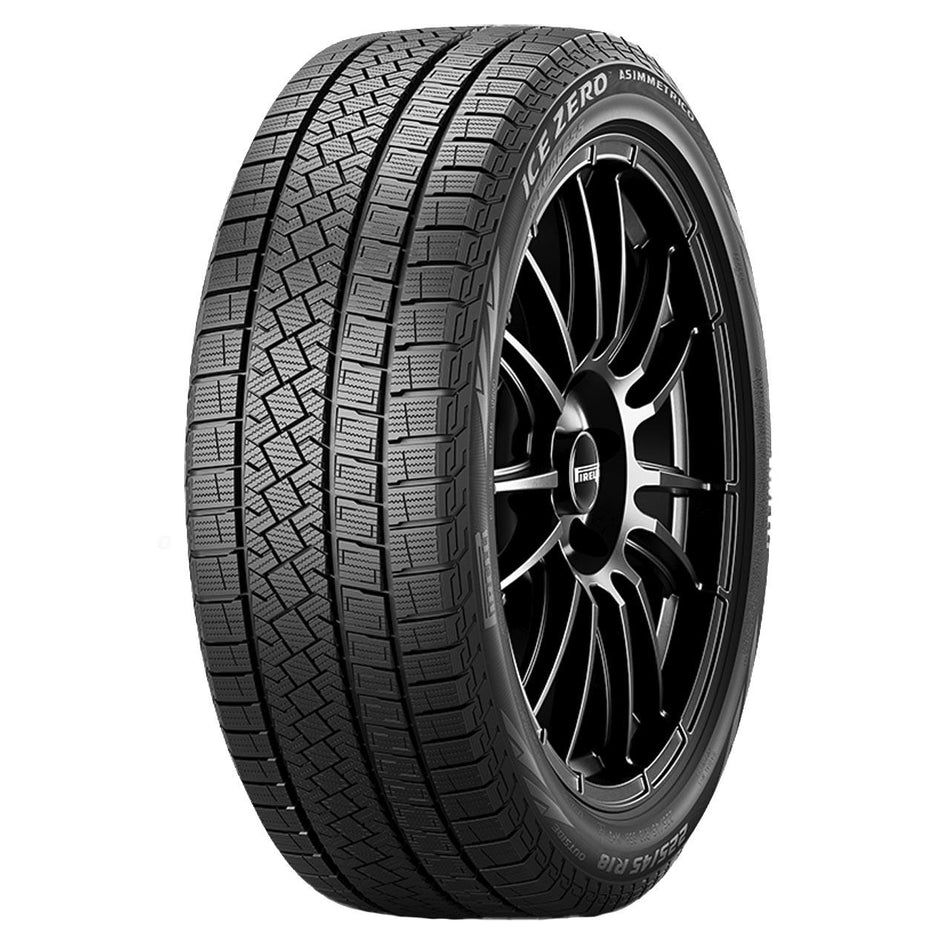 PIRELLI WINTER ICE ZERO ASIMMETRICO XL 215/45 R17 91H TL M+S 3PMSF AUTO INVERNALE