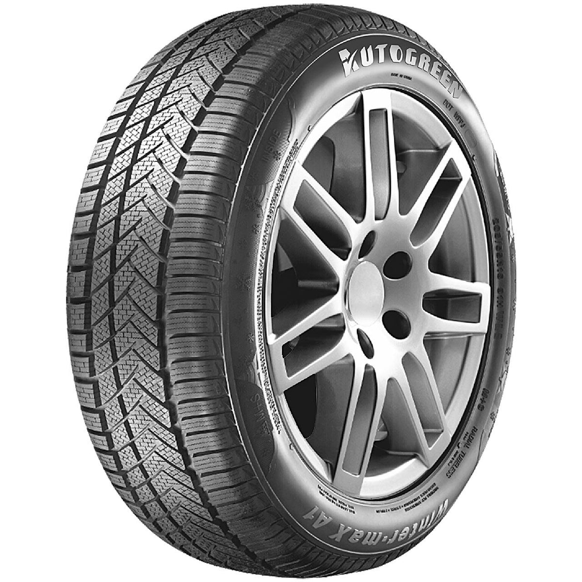 AUTOGREEN WINTER MAX A1 WL5 XL 205/50 R17 93V TL M+S 3PMSF AUTO INVERNALE