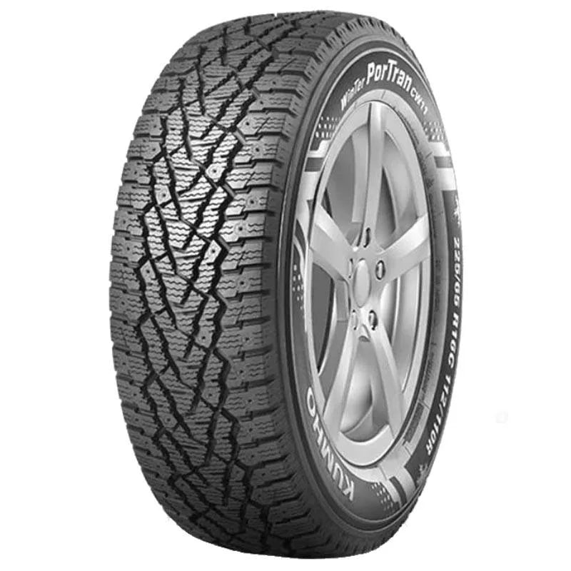 KUMHO WINTER PORTRAN CW11 215/65 R16 109/107R TL M+S 3PMSF FURGONI INVERNALE