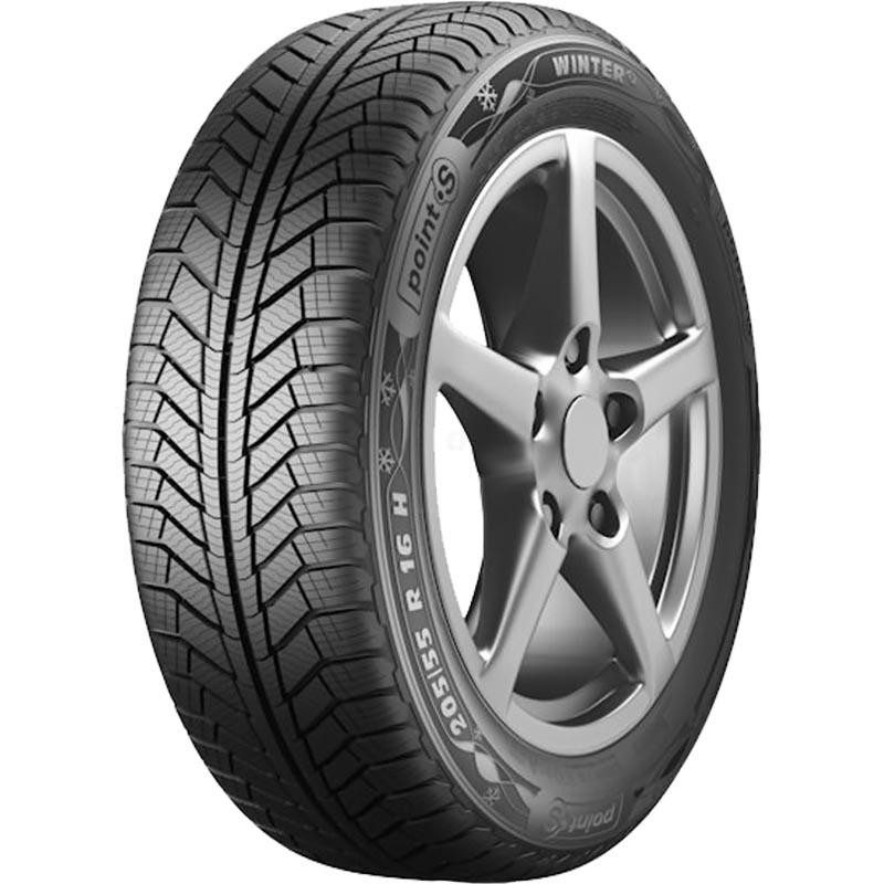 POINTS WINTER S XL 205/50 R17 93V TL M+S 3PMSF AUTO INVERNALE