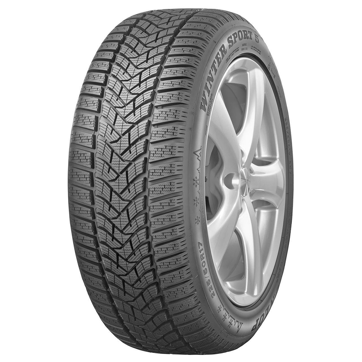 DUNLOP WINTER SPORT 5 XL 255/40 R20 101W TL M+S 3PMSF AUTO INVERNALE