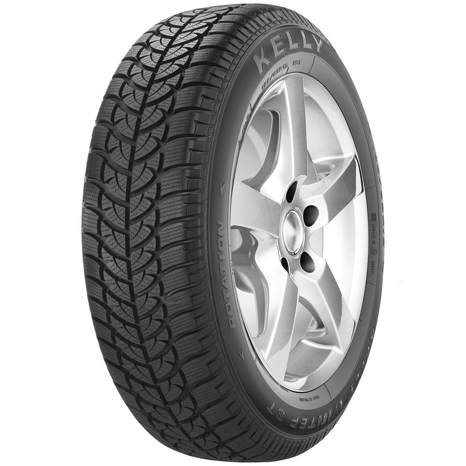 KELLY WINTER ST 195/60 R15 88T TL M+S 3PMSF AUTO INVERNALE