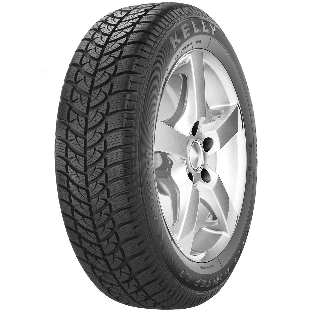 KELLY WINTER ST 165/70 R14 81T TL M+S 3PMSF AUTO INVERNALE