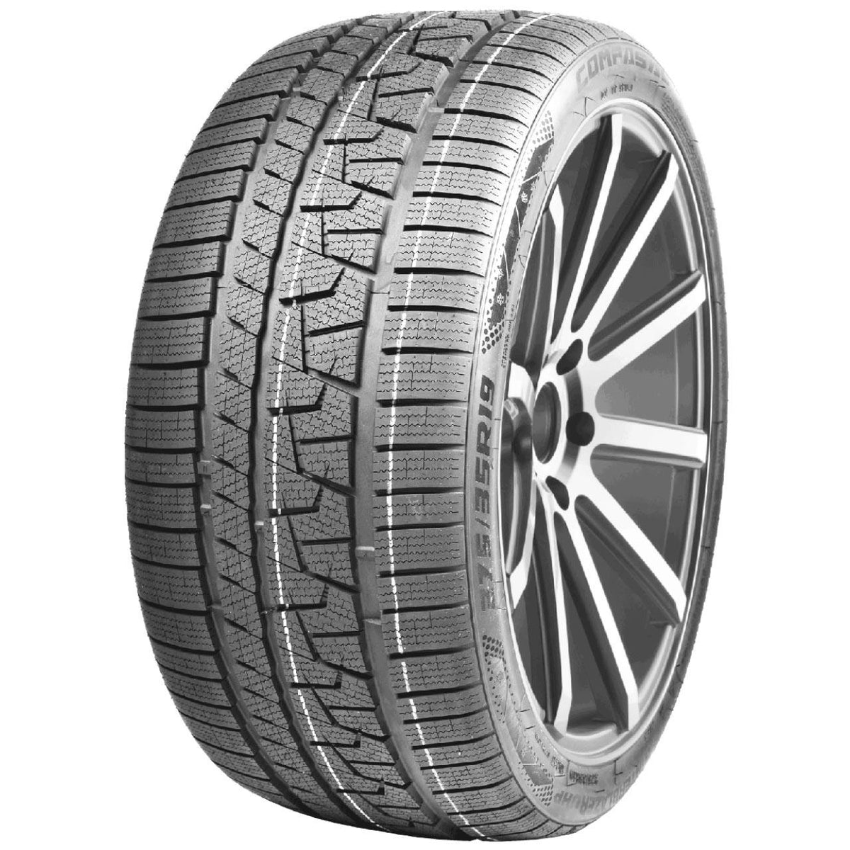 COMPASAL WINTERBLAZER UHP XL 225/45 R17 94V TL M+S 3PMSF AUTO INVERNALE