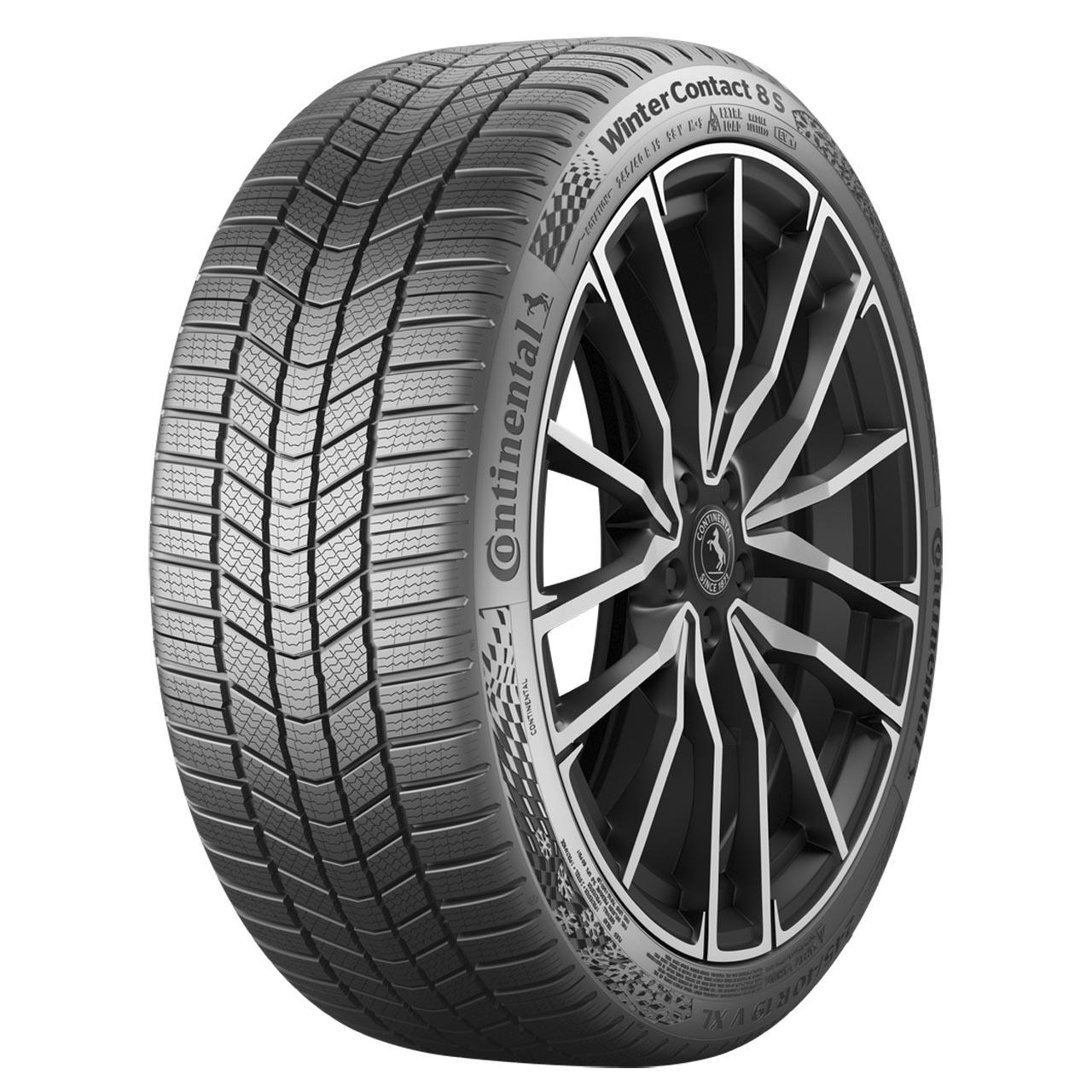 CONTINENTAL WINTERCONTACT 8 S XL 285/35 R21 105V TL M+S 3PMSF AUTO INVERNALE