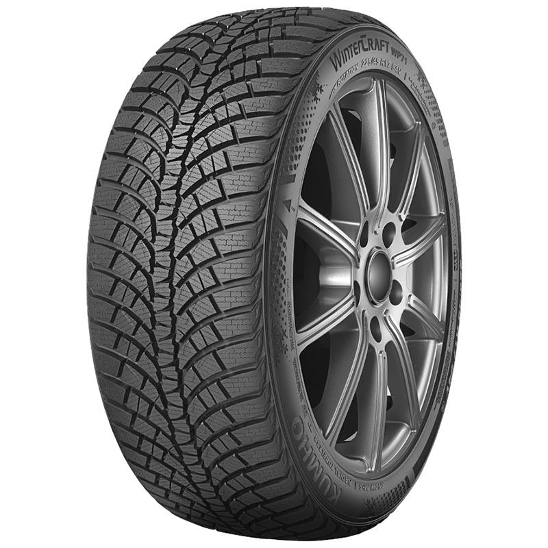 KUMHO WINTERCRAFT WP71 XL 225/45 R18 95V TL M+S 3PMSF AUTO INVERNALE