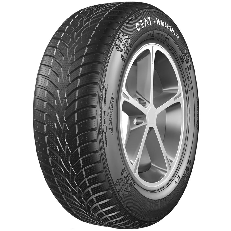 CEAT WINTERDRIVE SUV XL 215/65 R17 103H TL M+S 3PMSF 4X4 SUV CROSSOVER INVERNALE