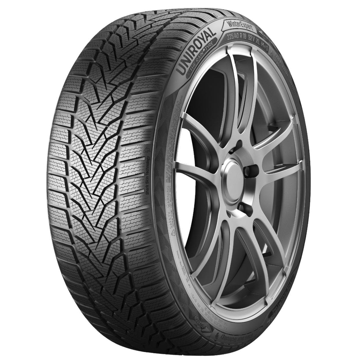 UNIROYAL WINTEREXPERT XL 245/45 R20 103V TL M+S 3PMSF AUTO INVERNALE