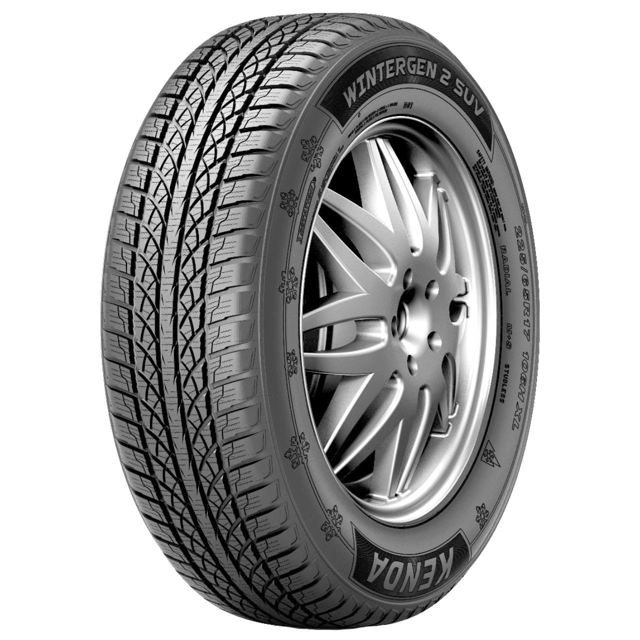 KENDA WINTERGEN 2 SUV KR504 XL 235/65 R17 108V TL M+S 3PMSF 4X4 SUV CROSSOVER INVERNALE