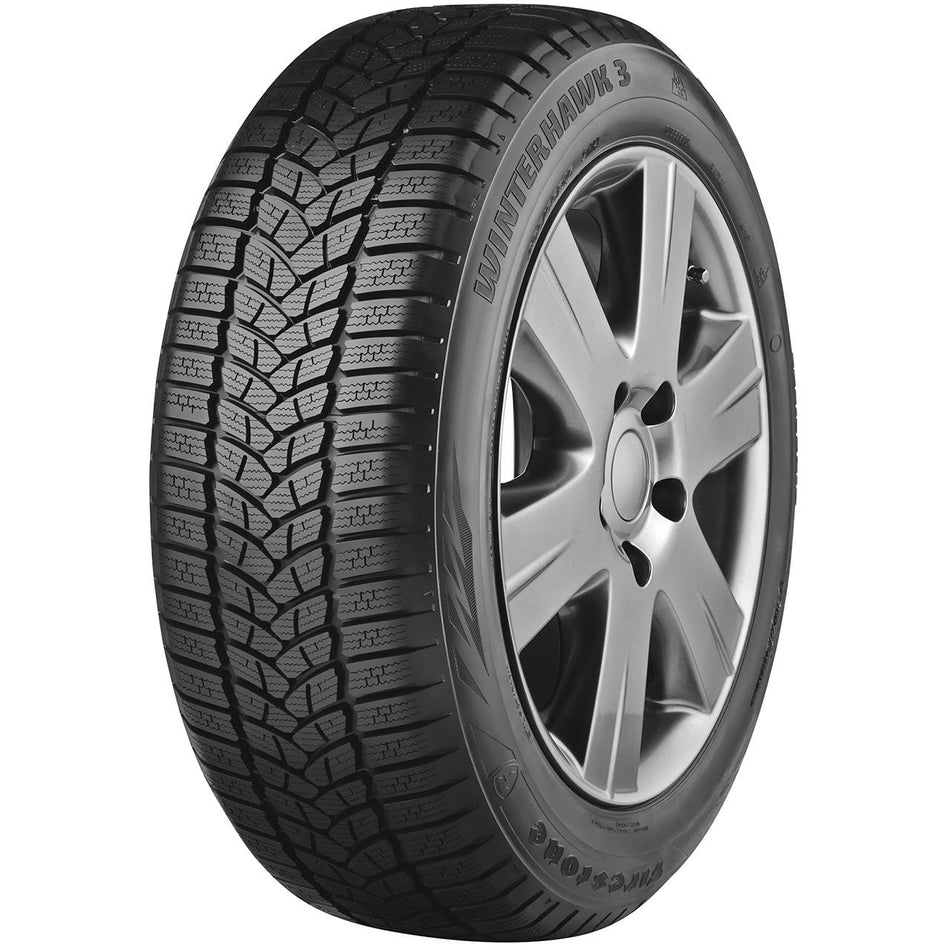 FIRESTONE WINTERHAWK 3 205/60 R16 92H TL M+S 3PMSF AUTO INVERNALE