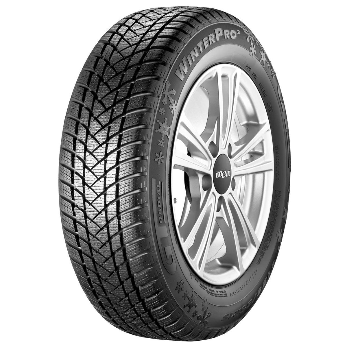 GT RADIAL WINTERPRO 2 XL 195/65 R15 95T TL M+S 3PMSF AUTO INVERNALE