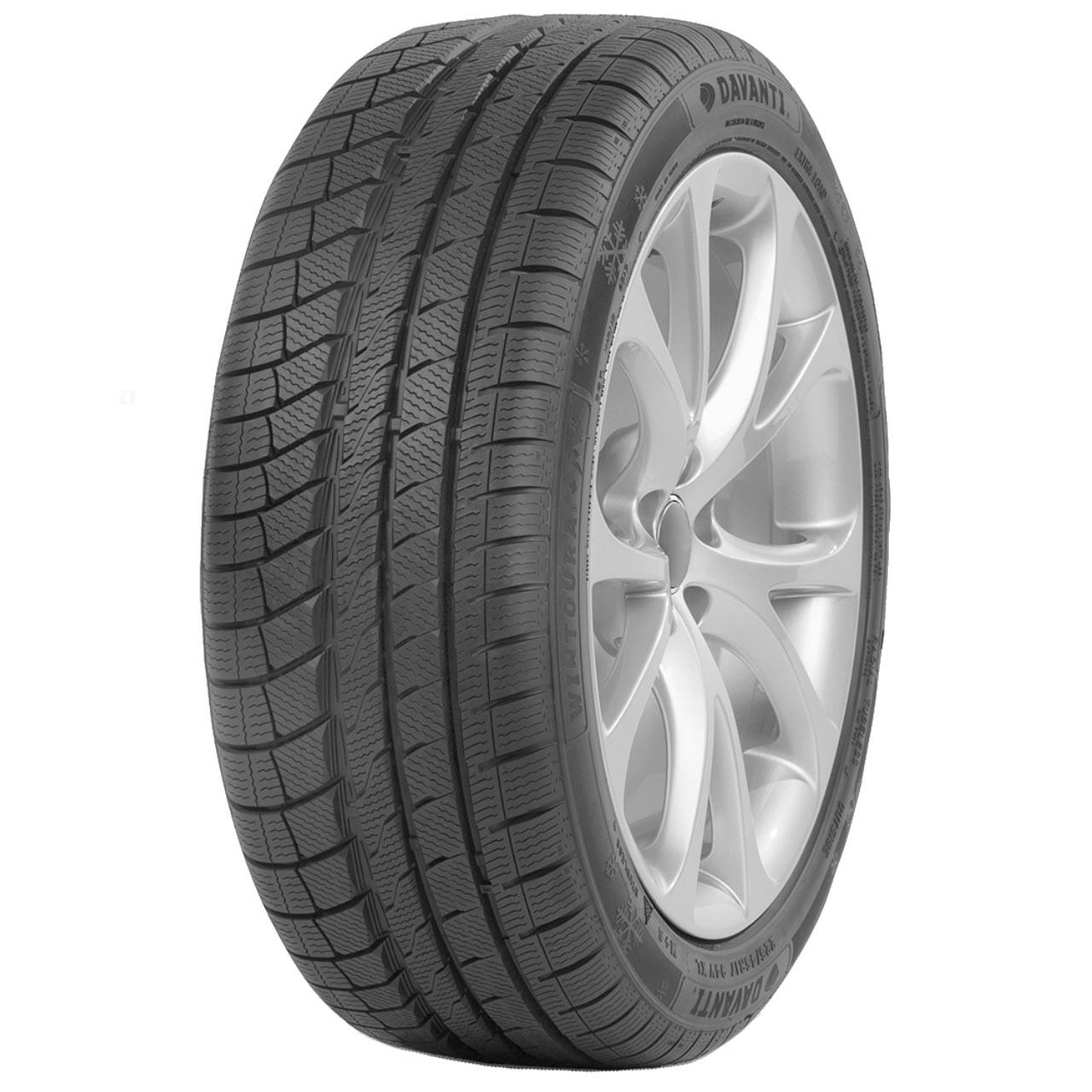 DAVANTI WINTOURA PLUS XL 225/40 R19 93V TL M+S 3PMSF AUTO INVERNALE