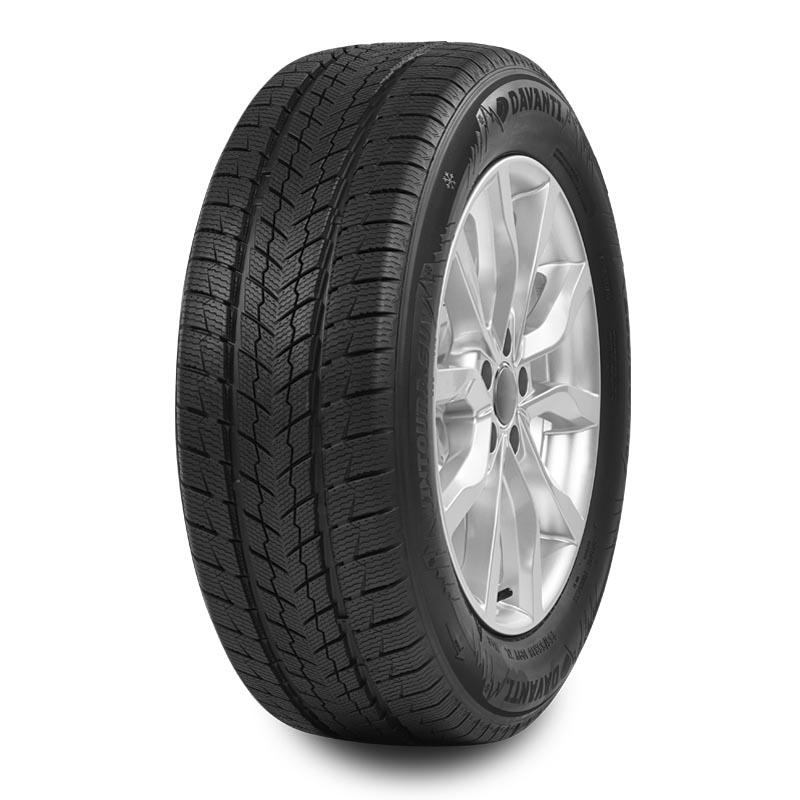 DAVANTI WINTOURA SUV XL 225/65 R17 106H TL M+S 3PMSF 4X4 SUV CROSSOVER INVERNALE