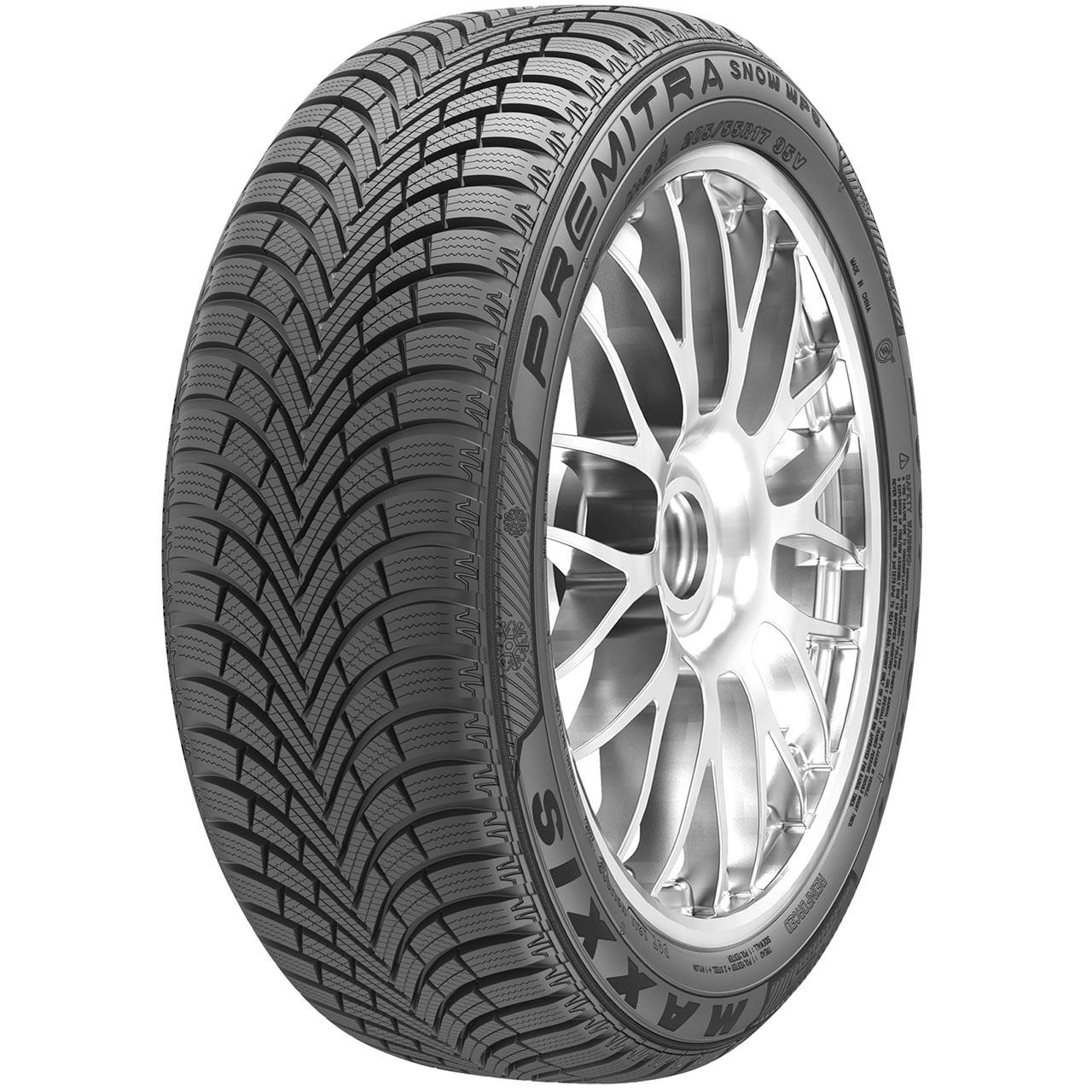 MAXXIS WP6 PREMITRA SNOW XL 185/65 R15 92T TL M+S 3PMSF AUTO INVERNALE