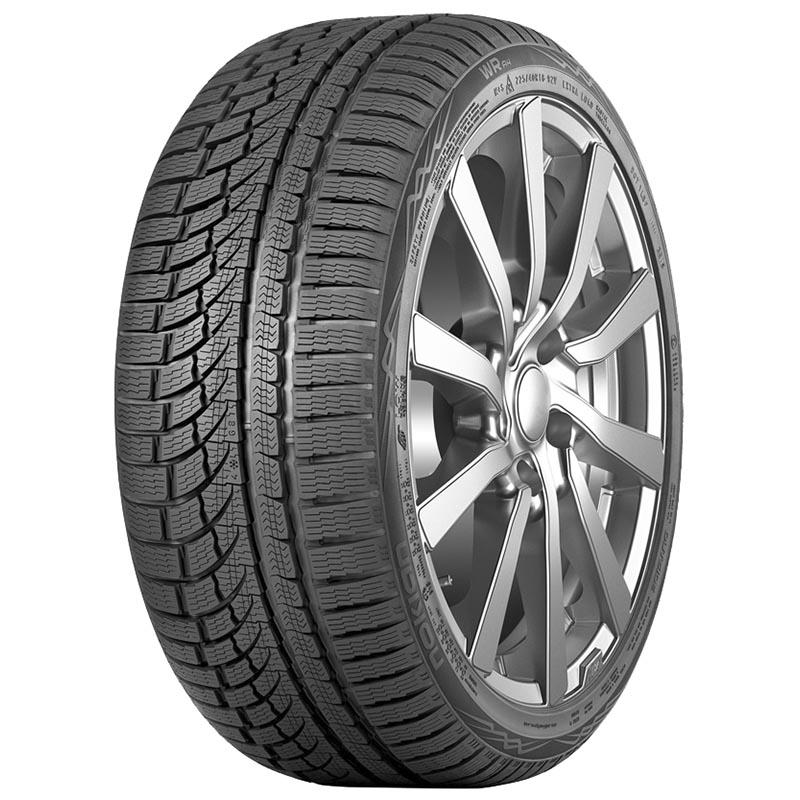 NOKIAN WR A4 XL 255/40 R19 100V TL M+S 3PMSF AUTO INVERNALE