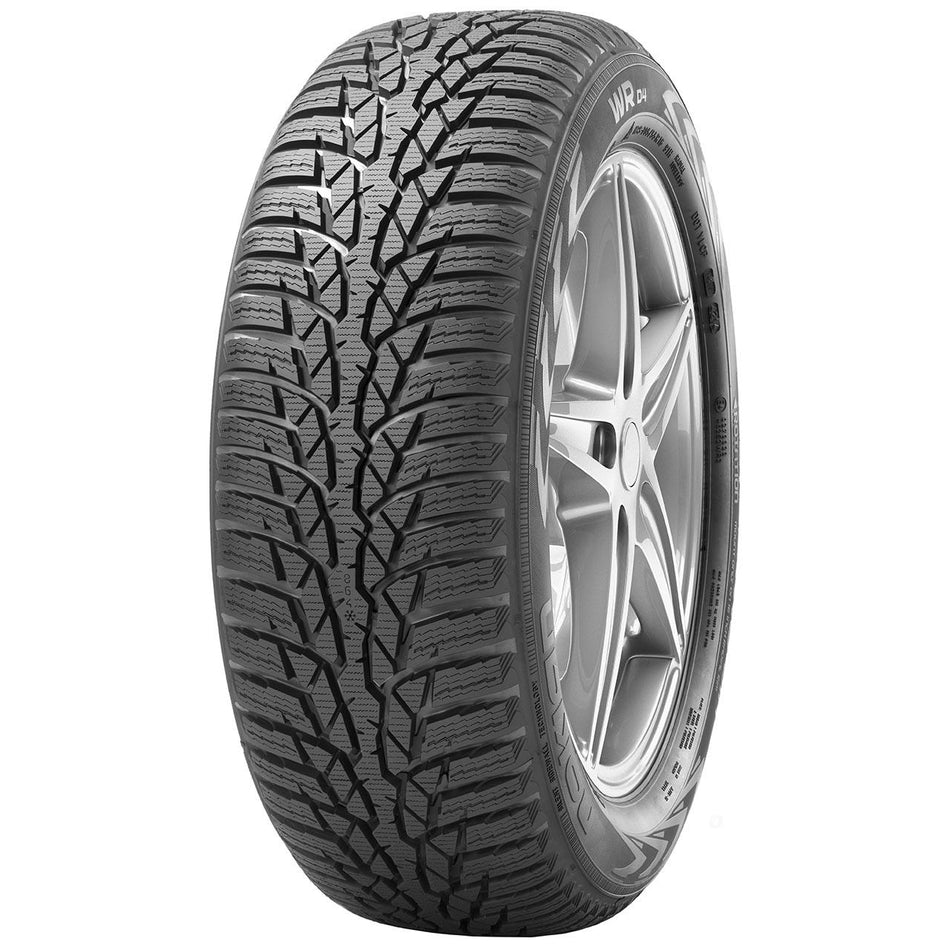 NOKIAN WR D4 XL 185/55 R15 86H TL M+S 3PMSF AUTO INVERNALE