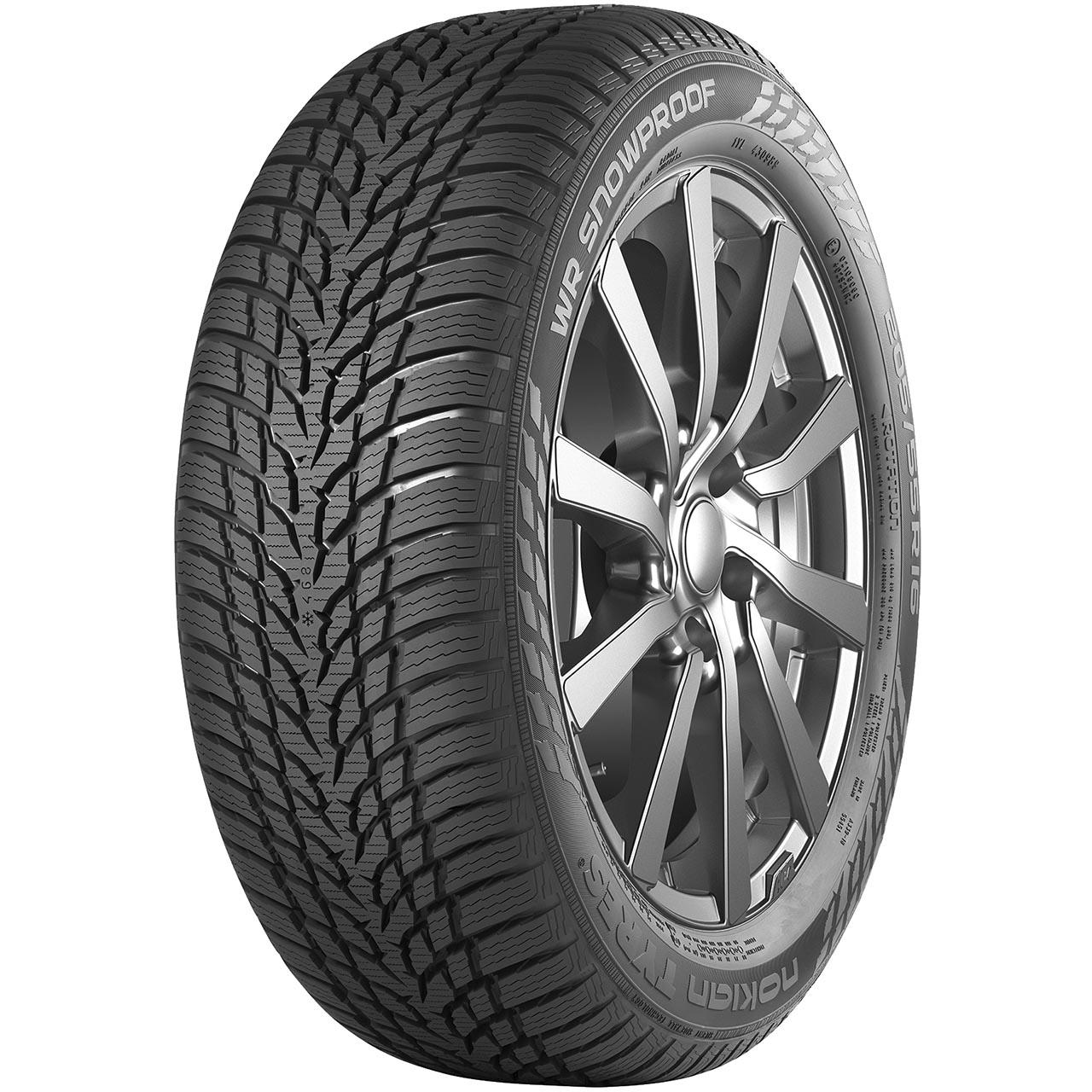 NOKIAN WR SNOWPROOF 185/65 R15 88T TL M+S 3PMSF AUTO INVERNALE