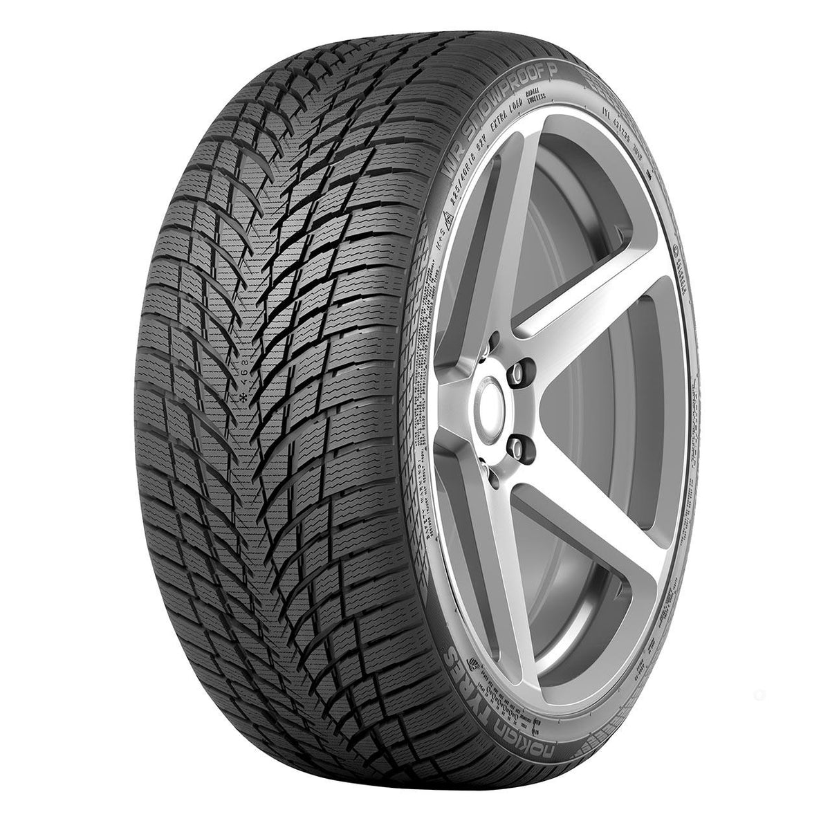 NOKIAN WR SNOWPROOF P XL 245/40 R17 95V TL M+S 3PMSF AUTO INVERNALE