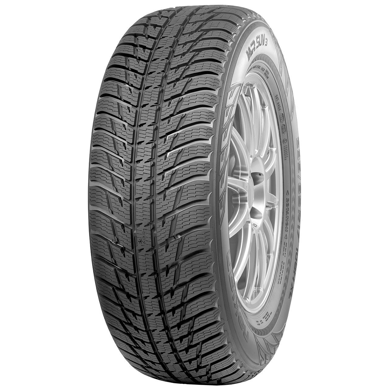 NOKIAN WR SUV 3 XL 235/55 R18 104H TL M+S 3PMSF 4X4 SUV CROSSOVER INVERNALE