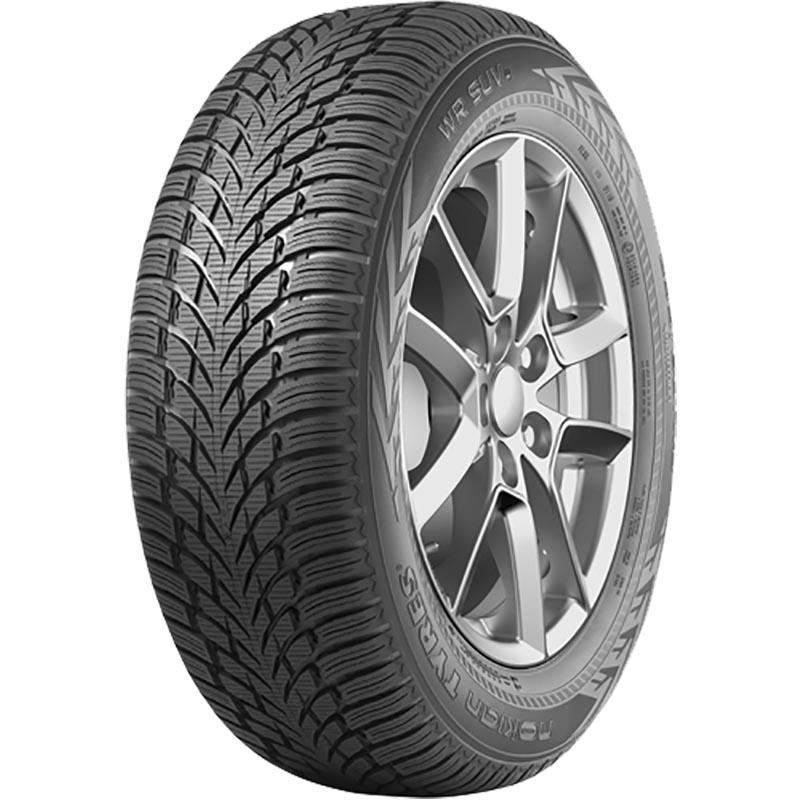 NOKIAN WR SUV 4 XL 215/65 R17 103H TL M+S 3PMSF 4X4 SUV CROSSOVER INVERNALE