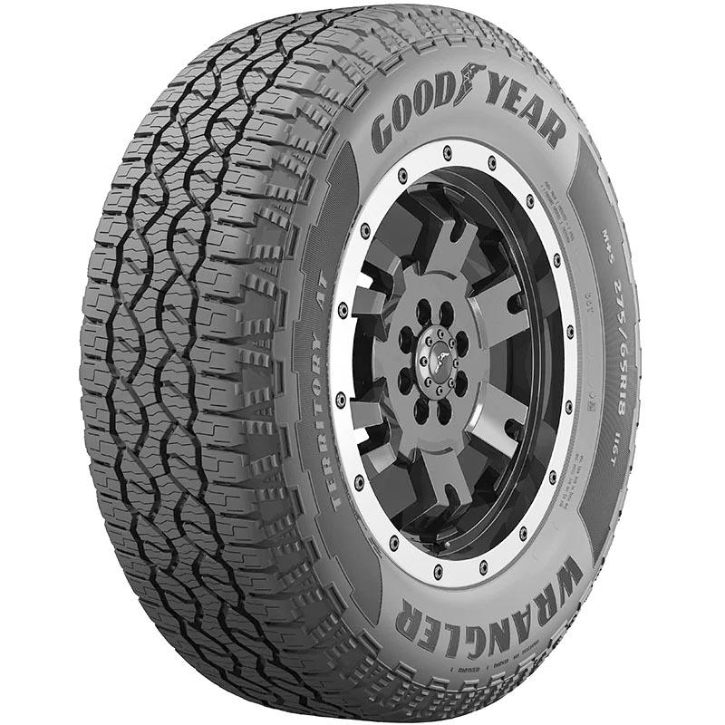 GOODYEAR WRANGLER TERRITORY AT S 255/65 R18 111H TL M+S 4X4 SUV CROSSOVER PER TUTTI I TERRENI