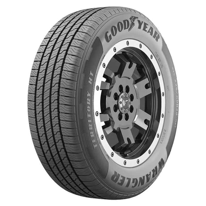 GOODYEAR WRANGLER TERRITORY HT 255/70 R17 112T TL M+S 4X4 SUV CROSSOVER ESTIVO