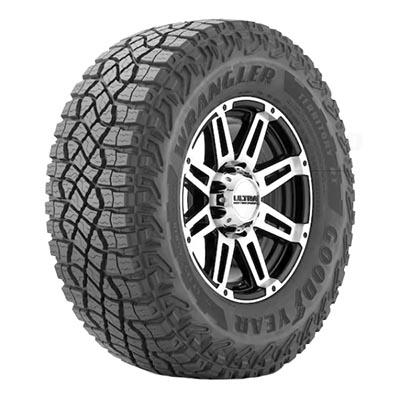 GOODYEAR WRANGLER TERRITORY RT POR 325/65 R18 121/118Q TL M+S 4X4 SUV CROSSOVER MUD TERRAIN