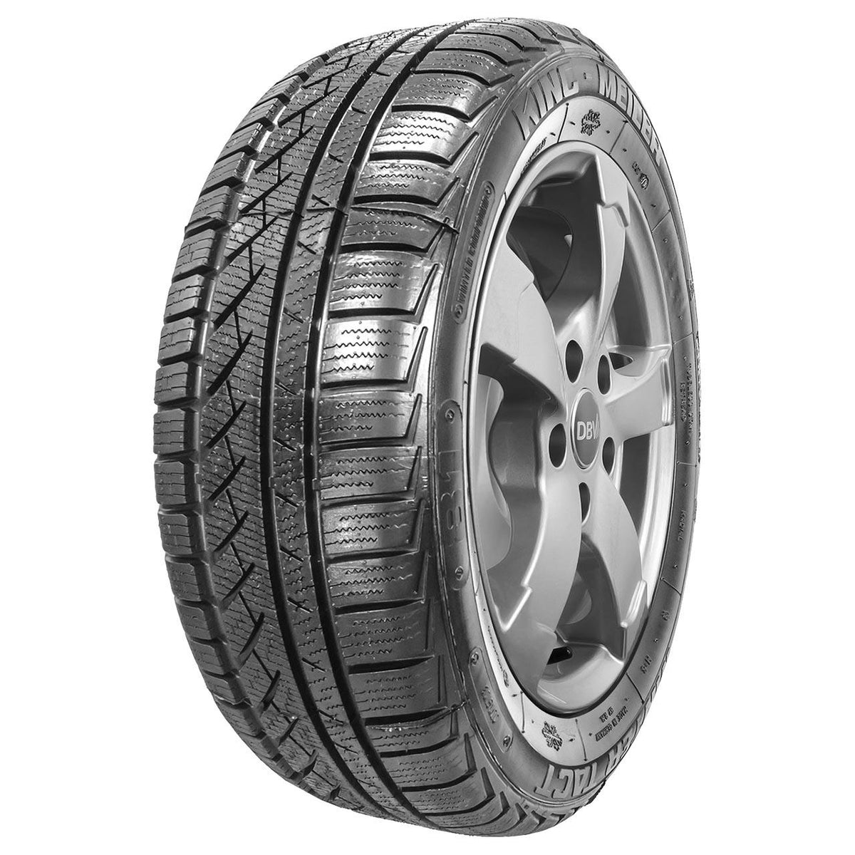 KING MEILER WT81 195/65 R15 91H TL M+S 3PMSF AUTO INVERNALE