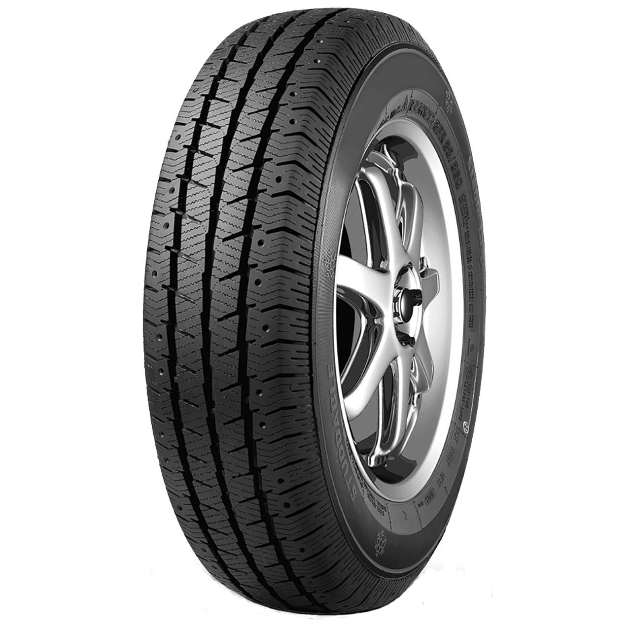 TORQUE WTQ 6000 185/80 R14 102/100R TL M+S 3PMSF VEICOLI COMMERCIALI LEGGERI INVERNALE