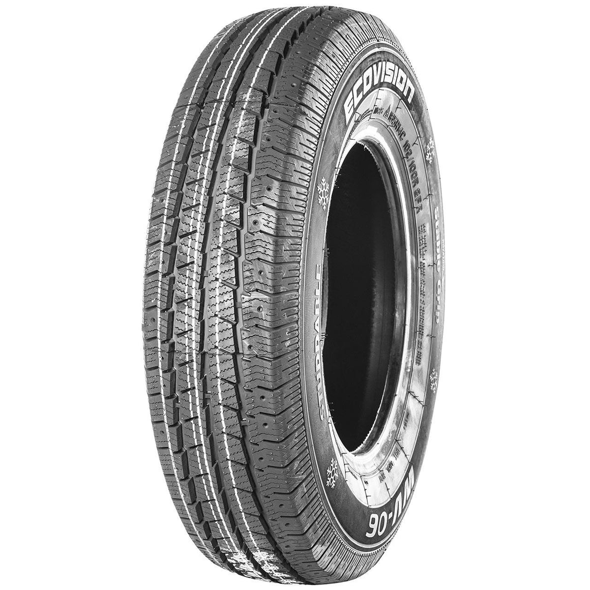 OVATION WV 06 155/80 R13 90/88Q TL M+S 3PMSF VEICOLI COMMERCIALI LEGGERI INVERNALE