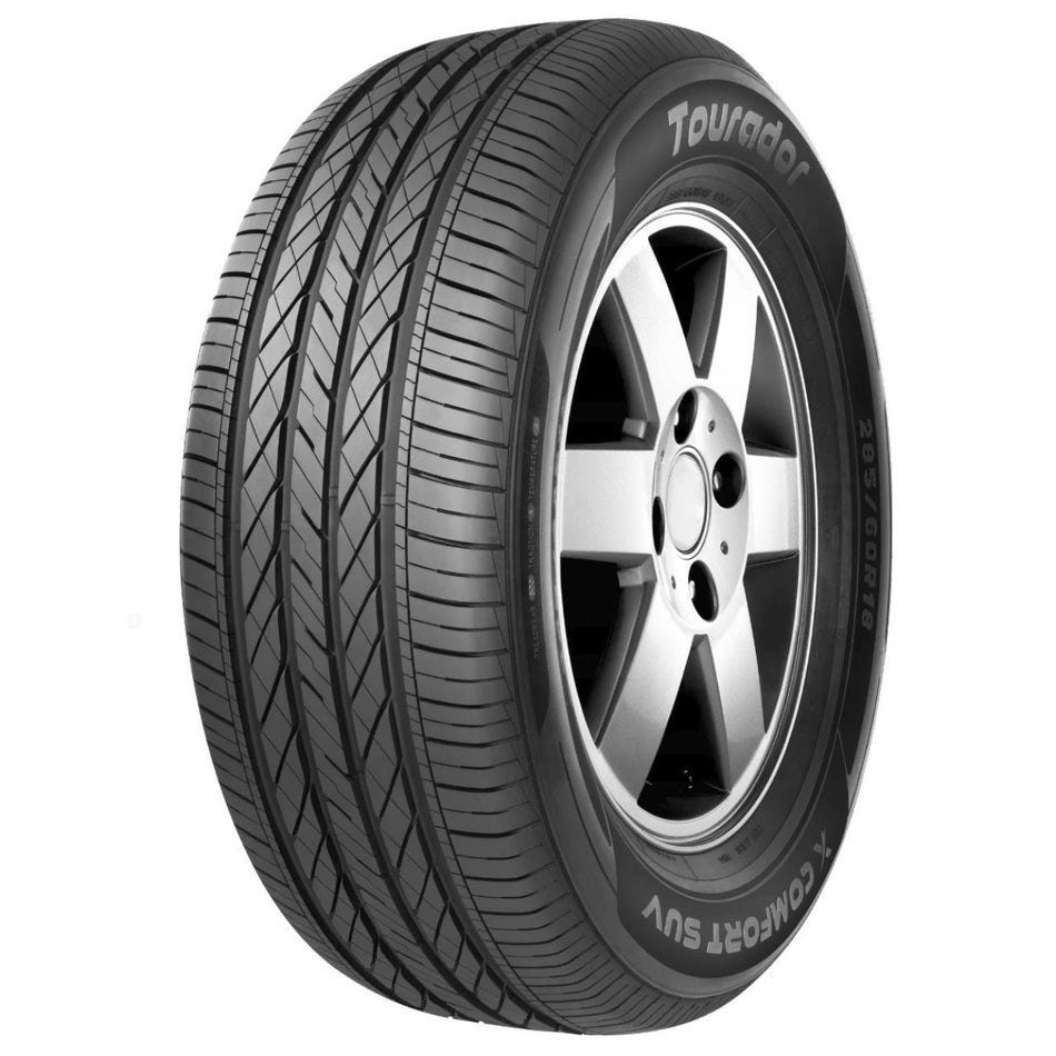 TOURADOR X COMFORT SUV XL 225/70 R16 107H TL 4X4 SUV CROSSOVER ESTIVO