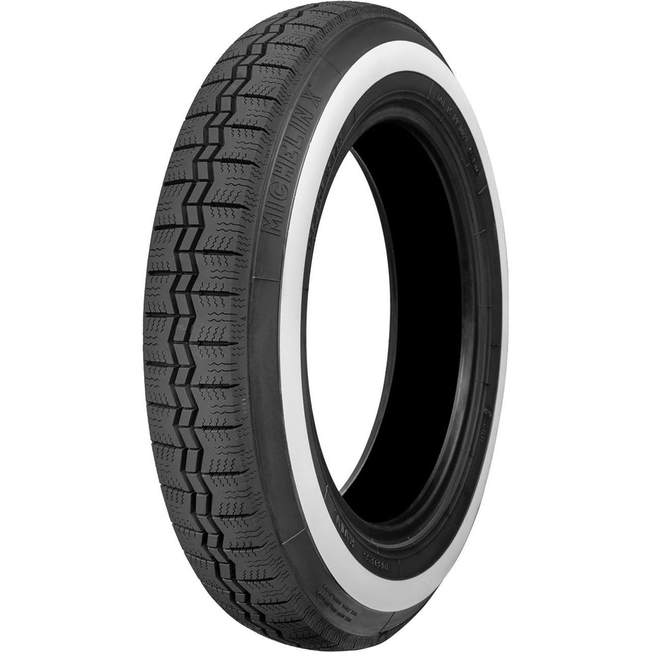 MICHELIN X FLANC BLANC 7.25/ R13 90S TT AUTO ESTIVO