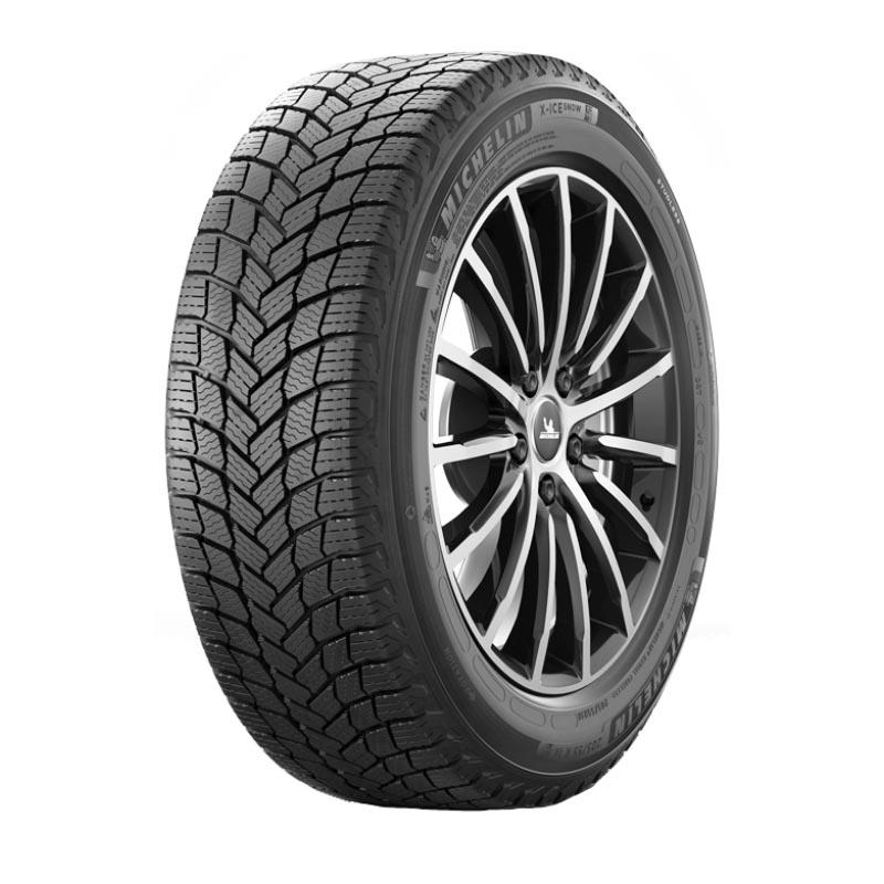 MICHELIN X ICE SNOW SUV XL 255/50 R19 107H TL M+S 3PMSF 4X4 SUV CROSSOVER INVERNALE