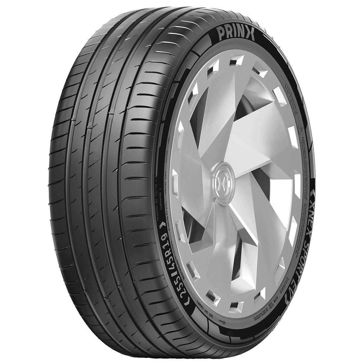 PRINX X NEX SPORT EV 235/45 R20 96V TL AUTO ESTIVO