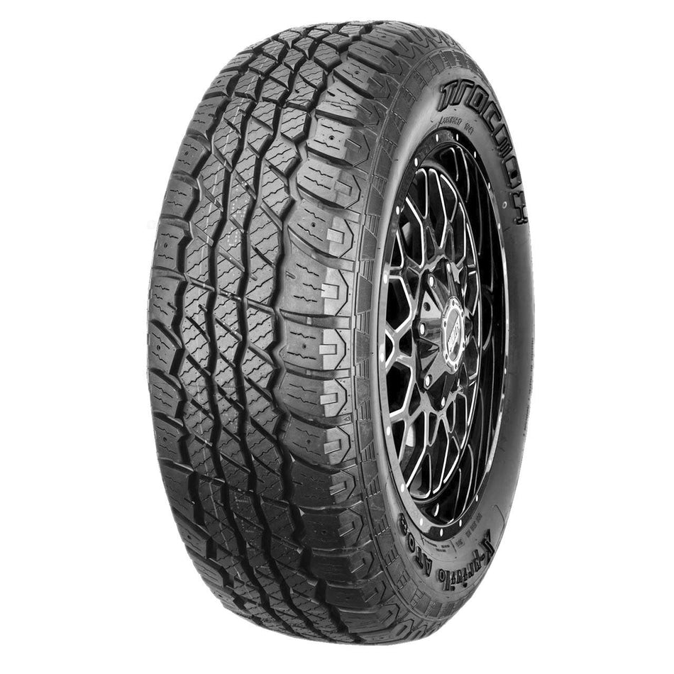 TRACMAX X PRIVILO AT08 225/75 R16 104T TL 4X4 SUV CROSSOVER PER TUTTI I TERRENI