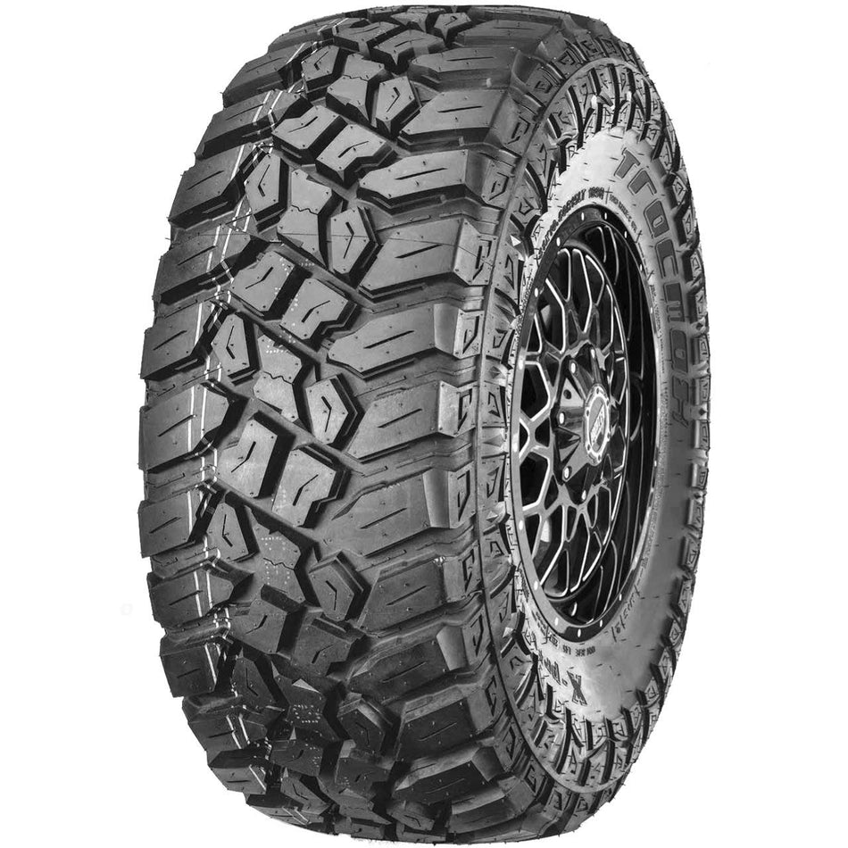 TRACMAX X PRIVILO MT POR 225/75 R16 115Q TL 4X4 SUV CROSSOVER MUD TERRAIN