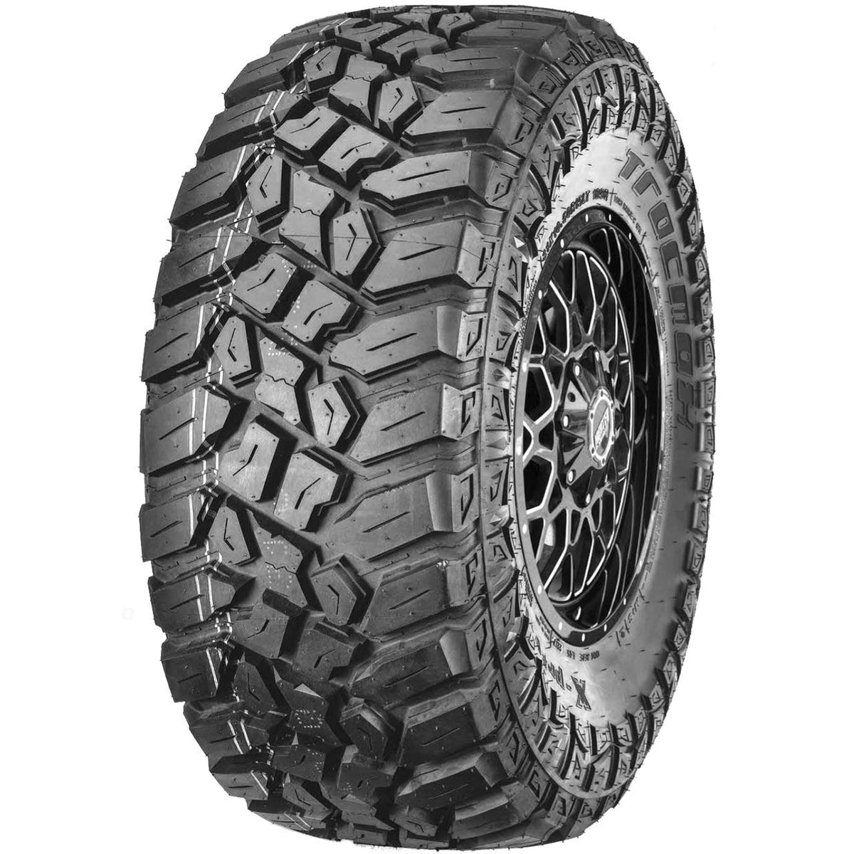 TRACMAX X PRIVILO MT POR 31/10.50 R15 109Q TL M+S 4X4 SUV CROSSOVER MUD TERRAIN