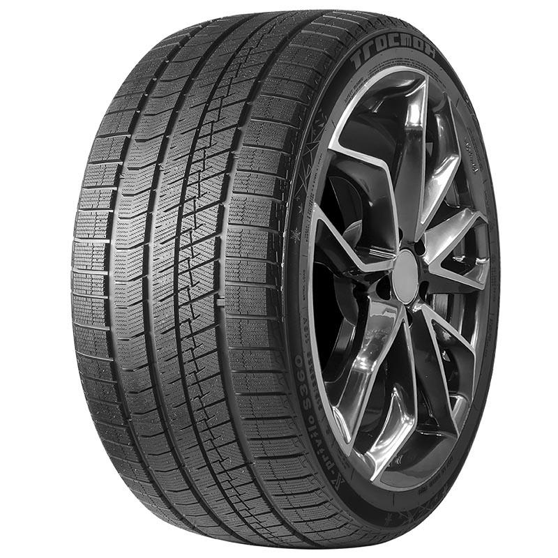 TRACMAX X PRIVILO S360 XL 255/55 R18 109T TL M+S 3PMSF AUTO 4 STAGIONI