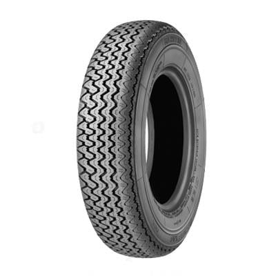 MICHELIN XAS FF 155/ R15 82H TL AUTO ESTIVO